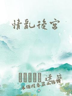 情乱后宫