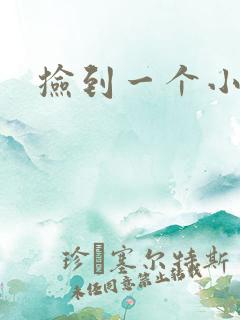 捡到一个小妖精