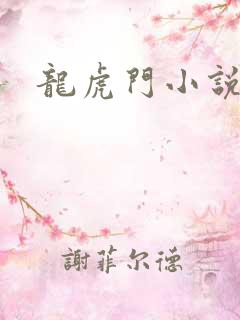 龙虎门小说