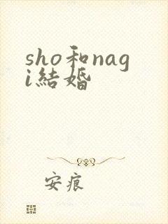sho和nagi结婚