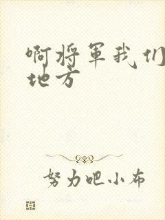 啊将军我们换个地方