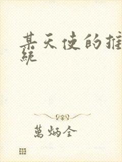 某天使的推妹系统