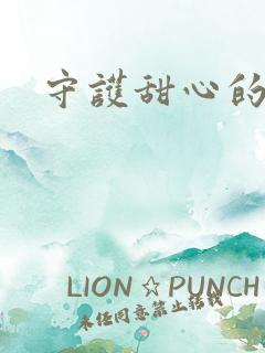 守护甜心的小说