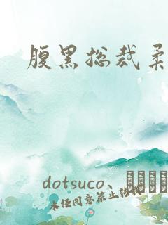 腹黑总裁柔弱妻