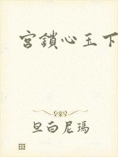 宫锁心玉下载