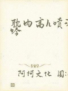 耽肉高h喷汁呻吟