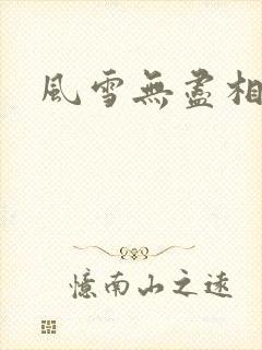 风雪无尽相思情