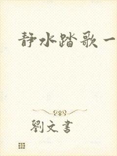 静水踏歌一流年