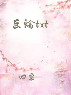 巨轮txt