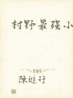 村野最强小农民