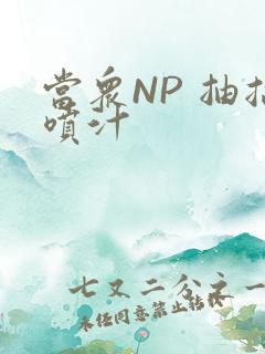 当众NP 抽搐喷汁