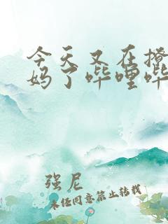 今天又在撩拨后妈了哔哩哔哩小说