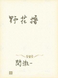 野花撸