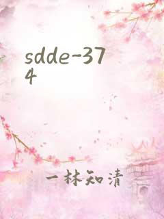 sdde-374
