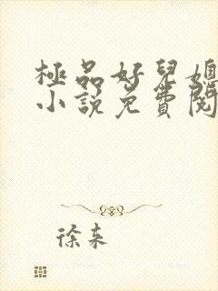 极品好儿媳苏灿小说免费阅读