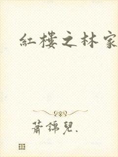 红楼之林家宗主