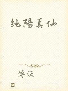 纯阳真仙
