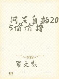 网友自拍2015偷偷撸