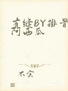 有缝BY排骨吃阿西瓜