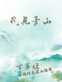 我见青山