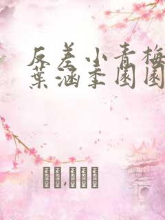 反差小青梅不经叶涵季园园 小说