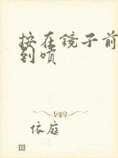 按在镜子前窗c到喷