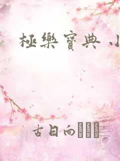 极乐宝典 小说
