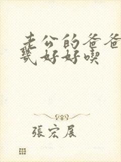 老公的爸爸的几几好好吃