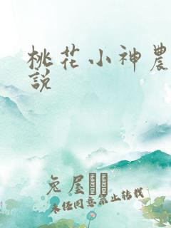 桃花小神农 小说