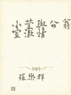 小莹与公翁办公室激情