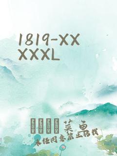 1819-XXXXXL