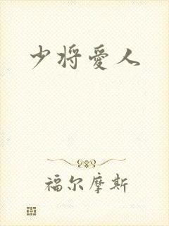 少将爱人