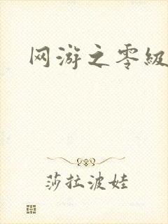 网游之零级神话