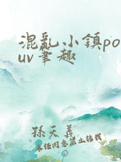 混乱小镇popuv笔趣