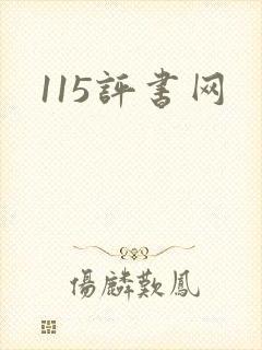 115评书网