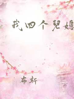 我四个儿媳妇