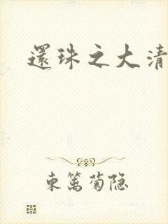 还珠之大清公主