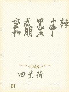 变成黑皮辣妹后和朋友了