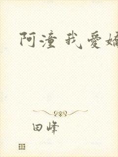 阿潼 我爱娇妻