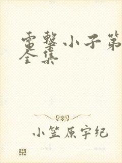 电击小子第二部全集