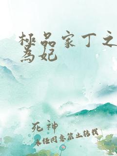 极品家丁之册母为妃