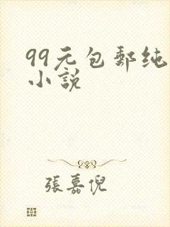99元包邮纯奶小说