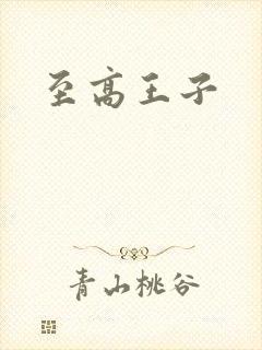 至高王子