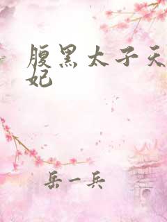 腹黑太子天降萌妃