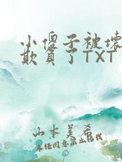 小傻子被坏狗们欺负了TXT