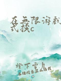 在无限游戏里花式挨c