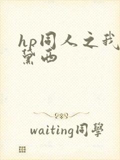 hp同人之我叫黛西