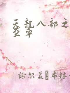 天龙八部之宇内至尊