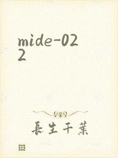 mide-022