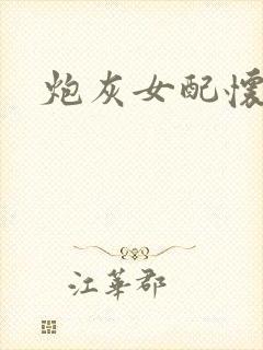 炮灰女配怀孕了